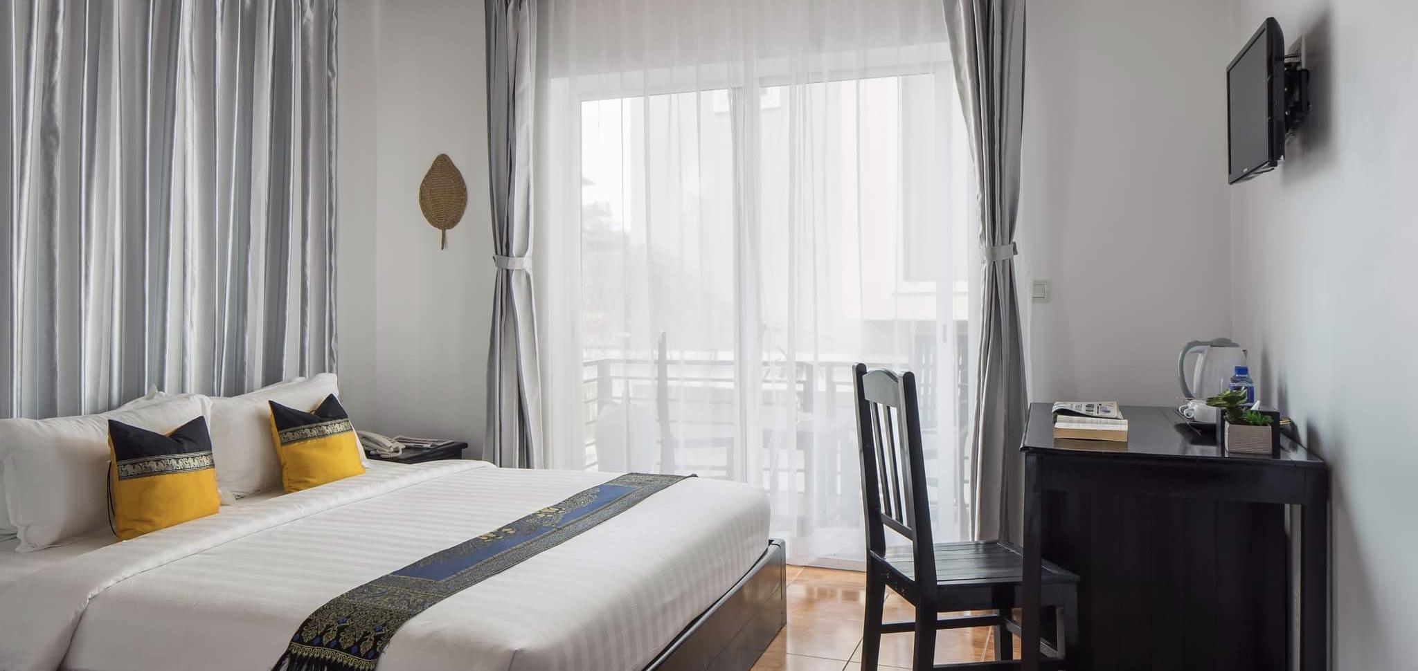 Hotel Golden Orchid Angkor Ciudad de Siem Riep Exterior foto