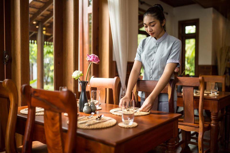 Hotel Golden Orchid Angkor Ciudad de Siem Riep Exterior foto