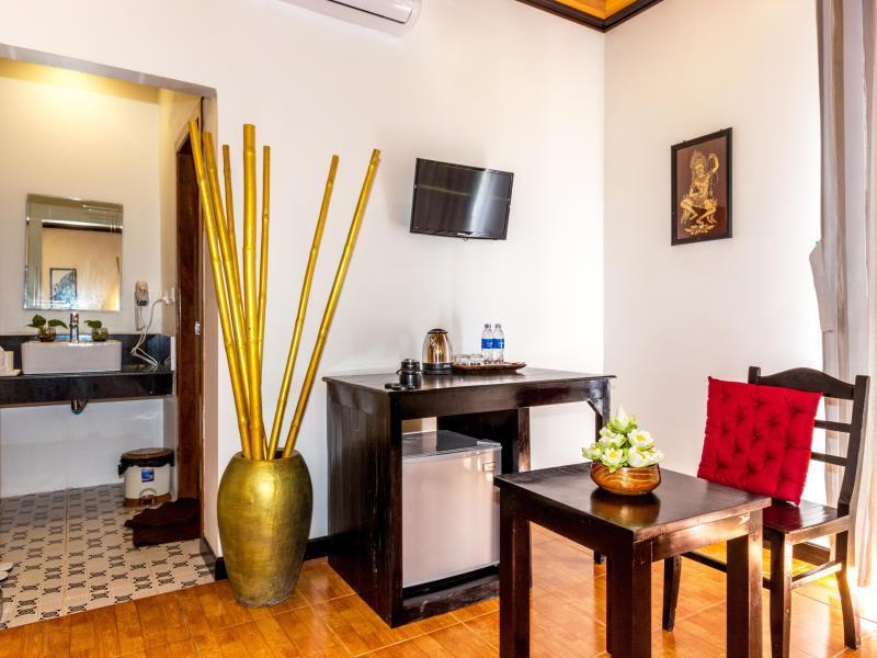 Hotel Golden Orchid Angkor Ciudad de Siem Riep Exterior foto