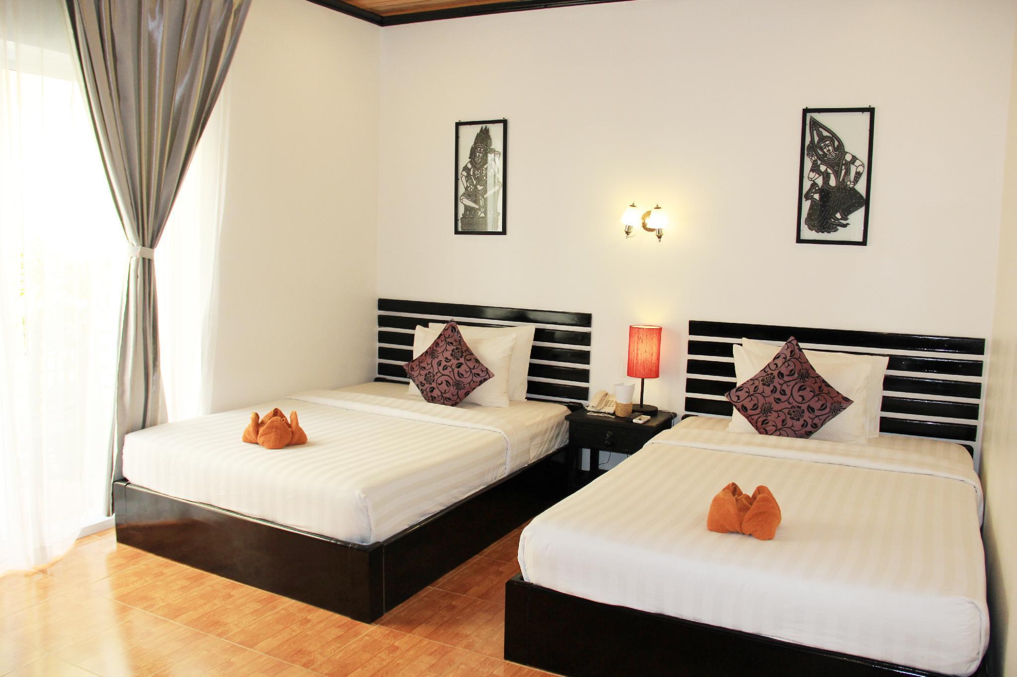 Hotel Golden Orchid Angkor Ciudad de Siem Riep Exterior foto
