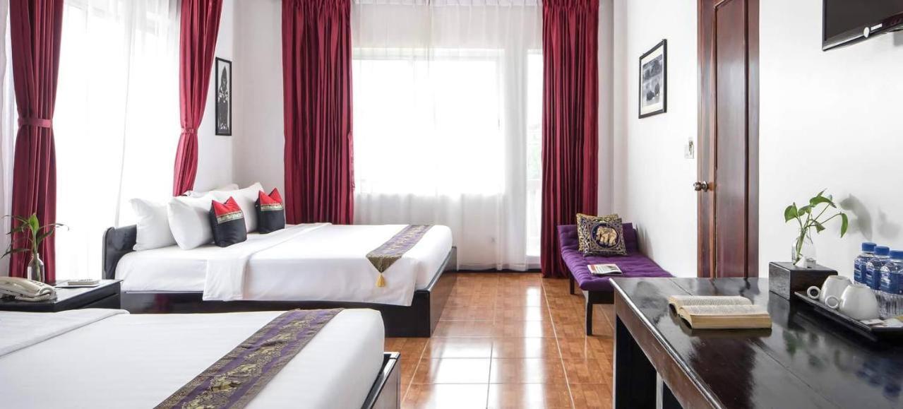 Hotel Golden Orchid Angkor Ciudad de Siem Riep Exterior foto