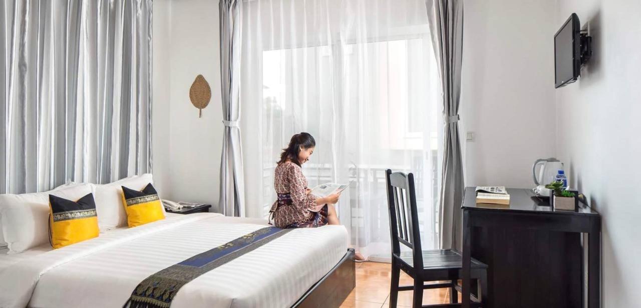 Hotel Golden Orchid Angkor Ciudad de Siem Riep Exterior foto