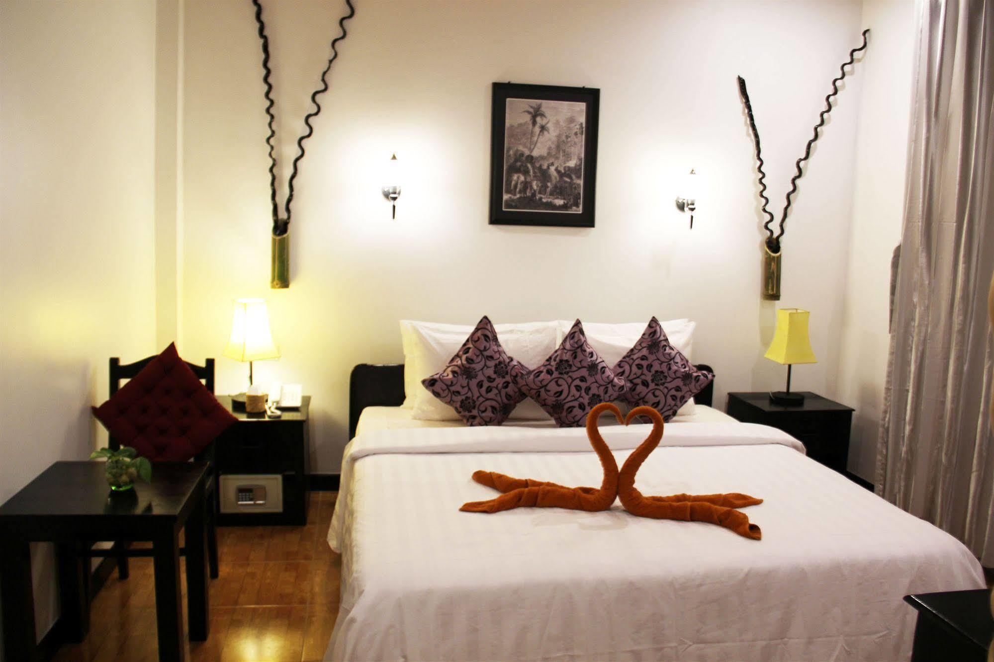 Hotel Golden Orchid Angkor Ciudad de Siem Riep Exterior foto