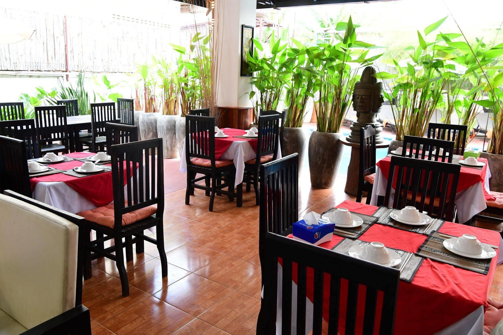 Hotel Golden Orchid Angkor Ciudad de Siem Riep Exterior foto