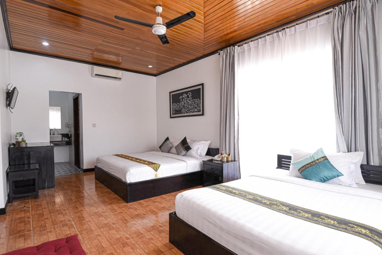 Hotel Golden Orchid Angkor Ciudad de Siem Riep Exterior foto