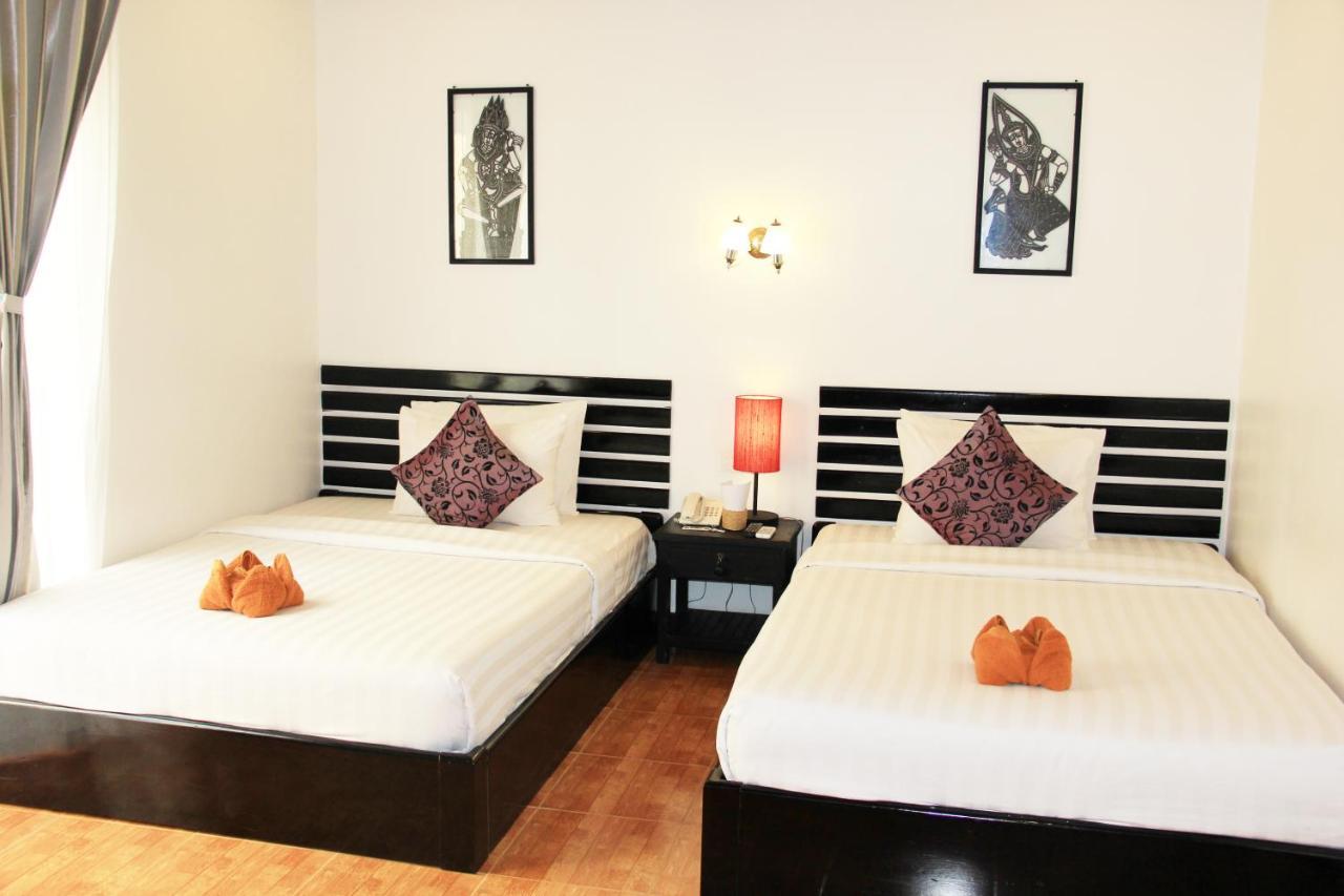 Hotel Golden Orchid Angkor Ciudad de Siem Riep Exterior foto